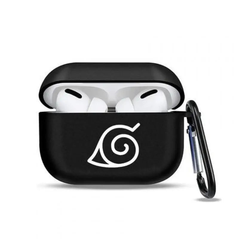 Anime Naruto Soft Earphone Case