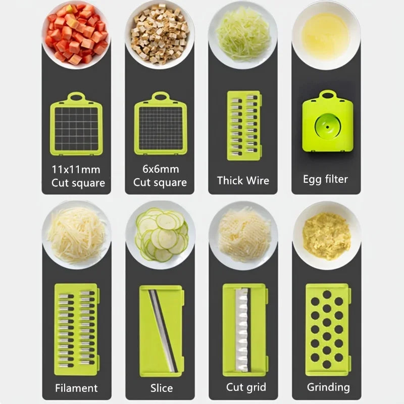 FullStar Vegetable Chopper