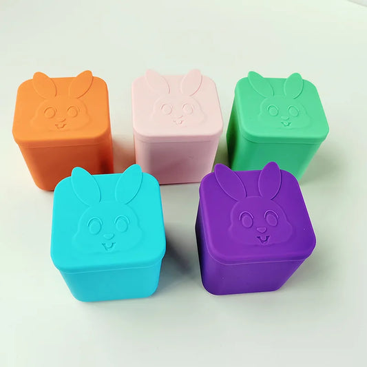 Non-stick Silicone Lunch Box