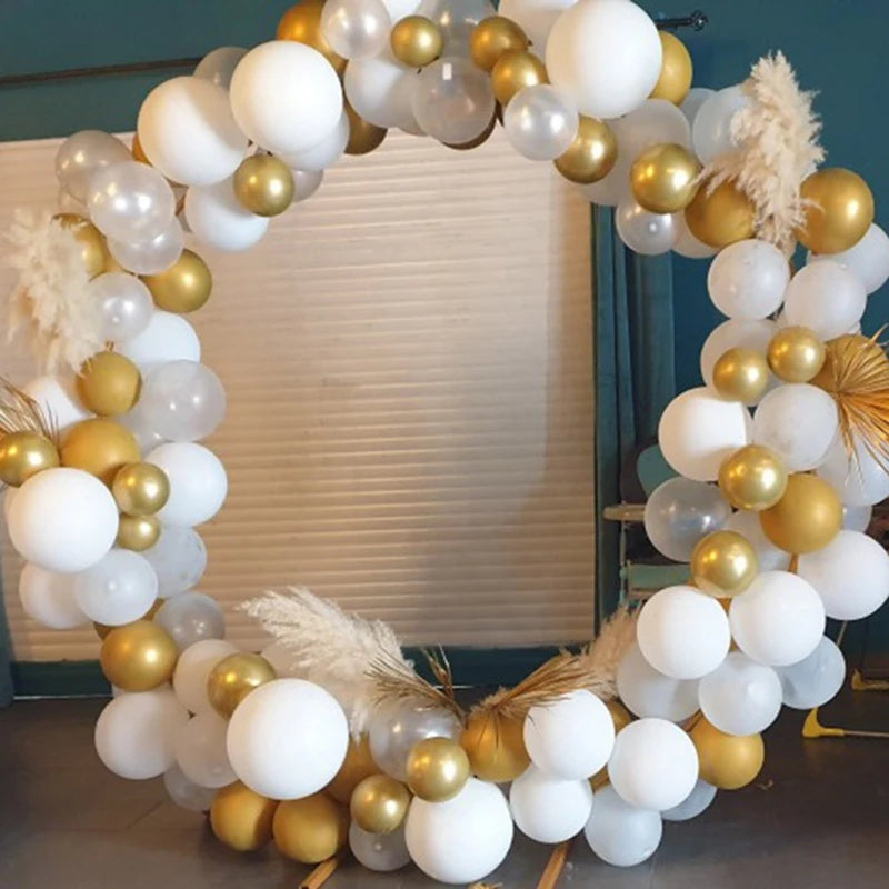 Round Balloon Arch Circle Stand