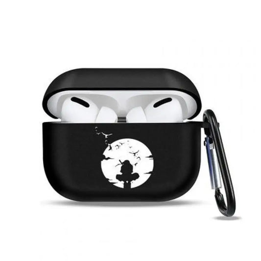 Anime Naruto Soft Earphone Case