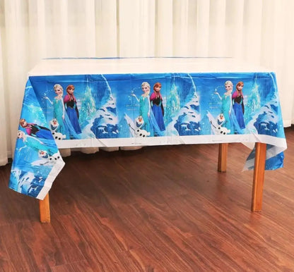 Birthday Party Decorations Frozen Anna Elsa Princess theme