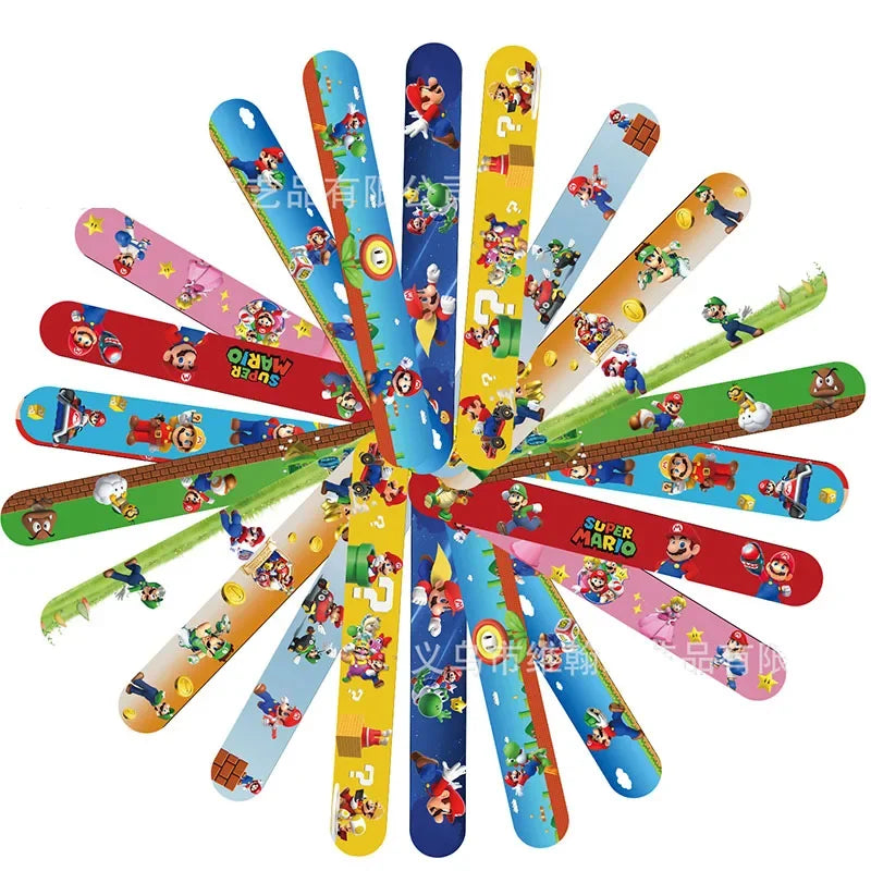 Characters Wrist Straps