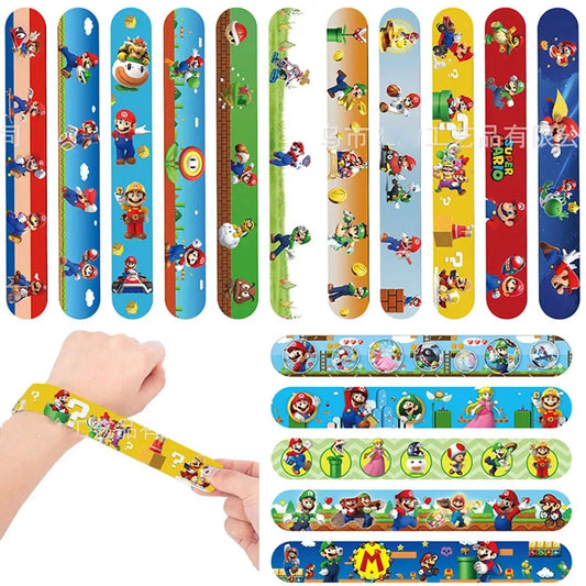 Characters Wrist Straps