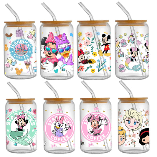 Kool Cups with custom stickers