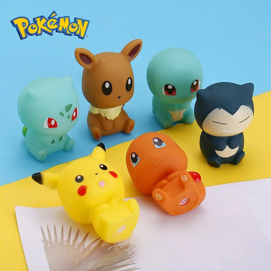Pokemon Baby Bathroom Toys