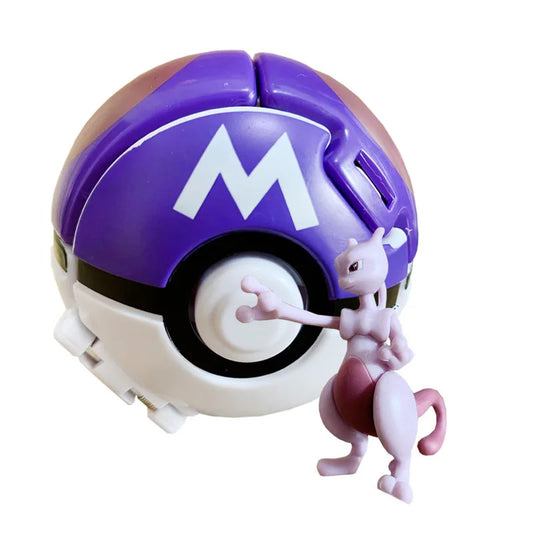 Pokemon Explode Ball Game
